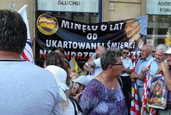 Demonstracja w 6. rocznicę śmierci Leppera. "Nie możemy dopuścić do władzy PO"