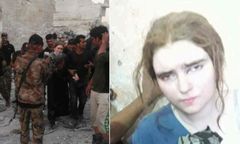 Pokonali islamskich terrorystów. W ich kryjówce odkryli tajemniczą kobietę