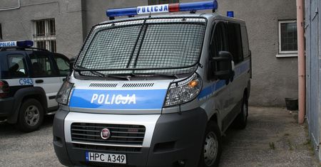 Pobił i spryskał gazem dziewczynę i chłopaka, bo rozmawiali po ukraińsku