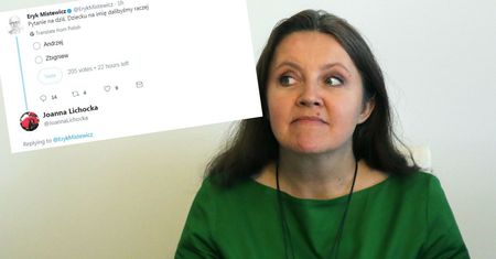 Jak dałbyś na imię swojemu dziecku? Odpowiedź Joanny Lichockiej mówi wszystko