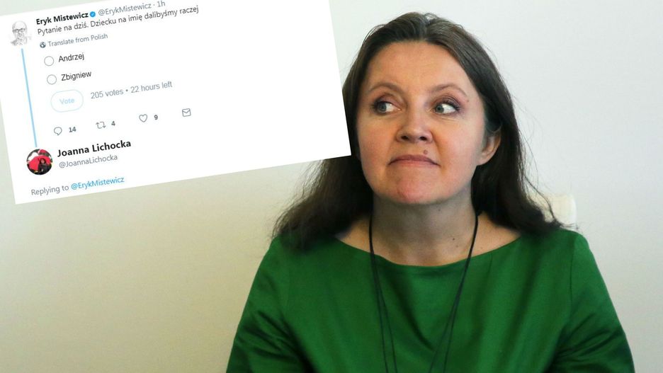 Członkini Rady Mediów Narodowych Joanna Lichocka.