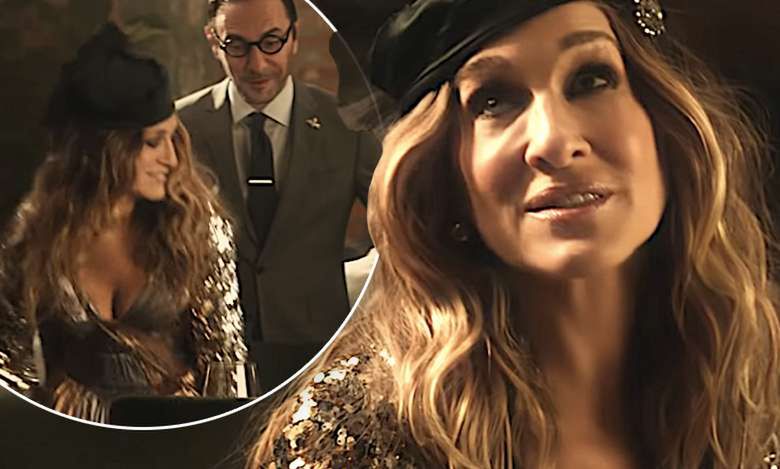 Sarah Jessica Parker w reklamie piwa Stella Artois