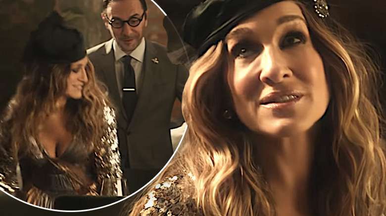 Sarah Jessica Parker w reklamie piwa Stella Artois