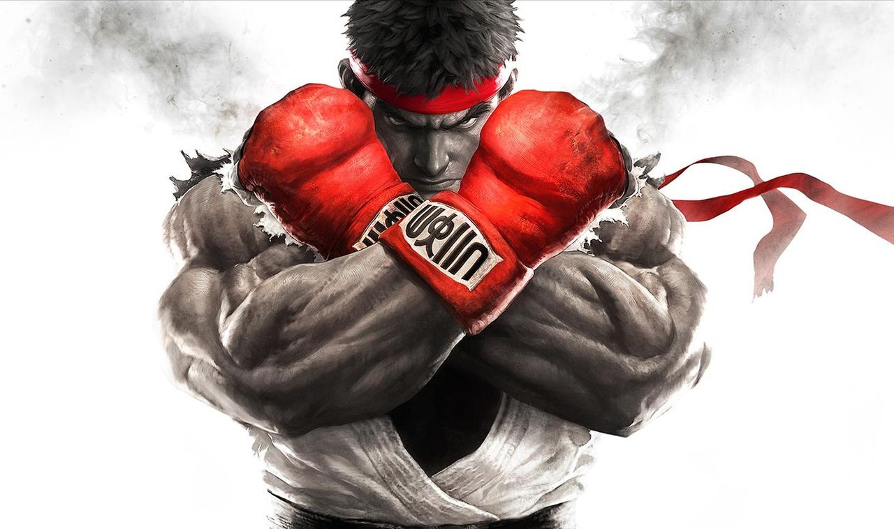 Street Fighter V - recenzja. Połowa znakomitej gry