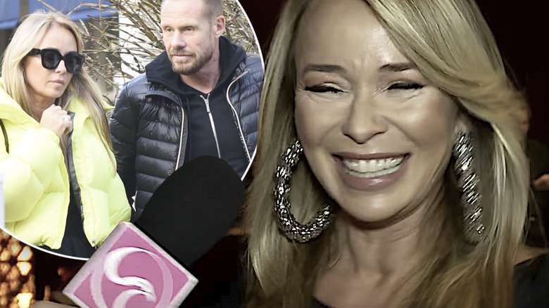 Joanna Przetakiewicz o Rinke Rooyens związek penis