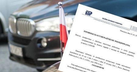 Służba Ochrony Państwa bez lawety. Do zakupu nie doszło