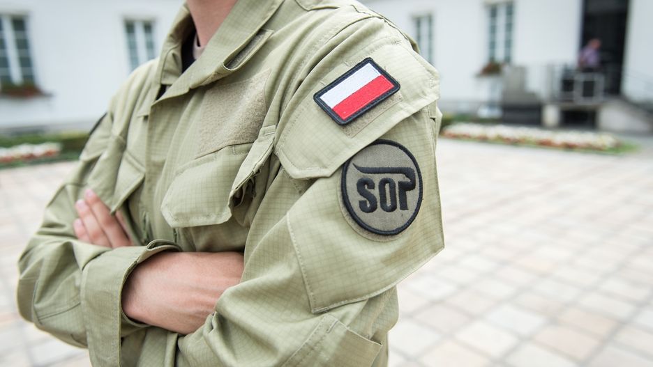 Według SOP, VIP-owie są ochraniani na 100 proc.