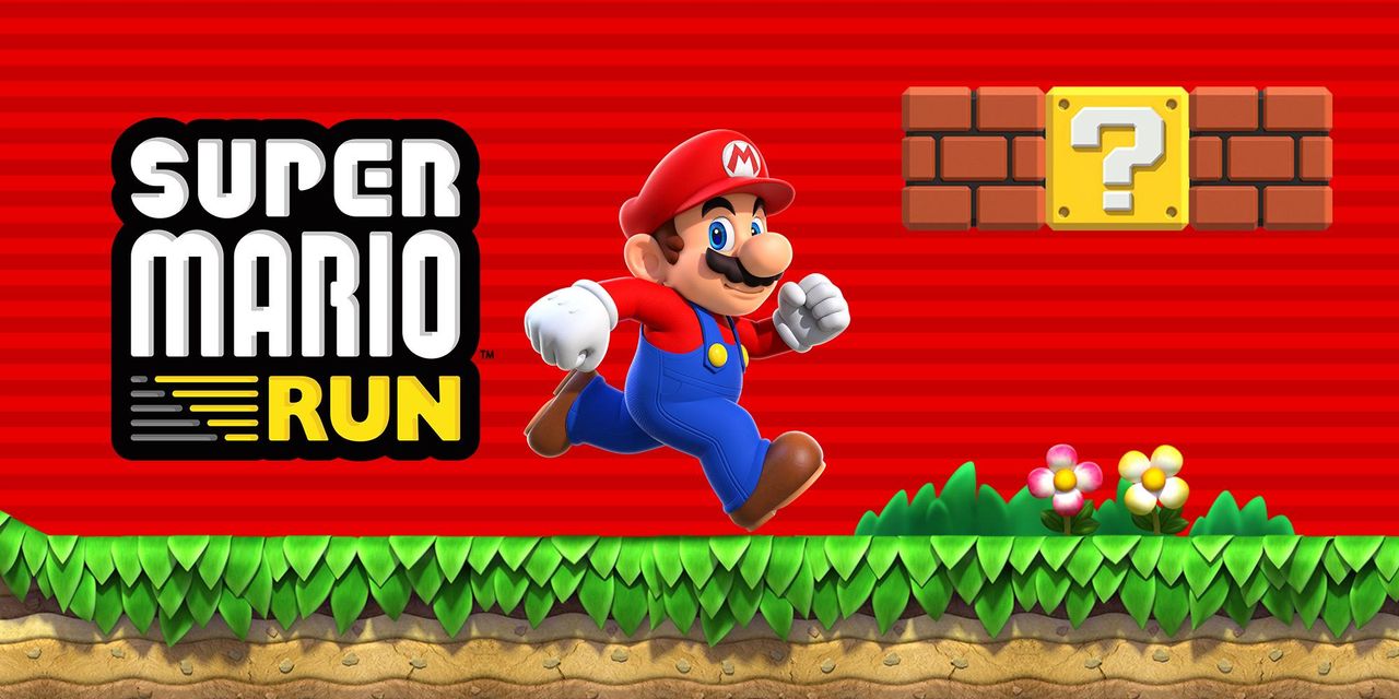 Nie zapominajmy o Super Mario Run