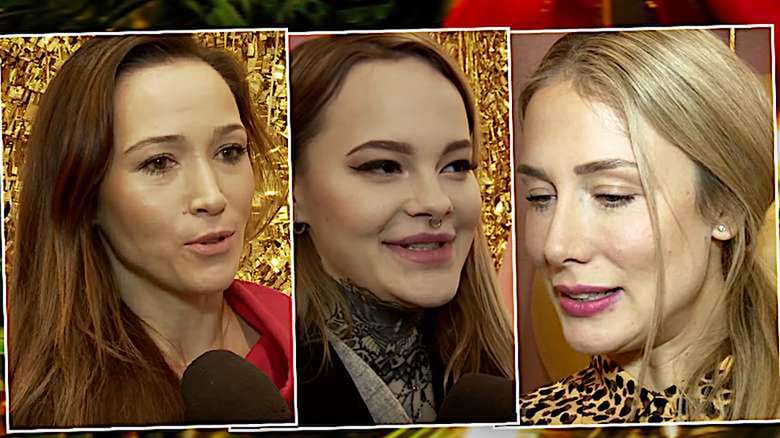 Święta gwiazd. Monika Miller, Dorota Czaja i Natalia Klimas