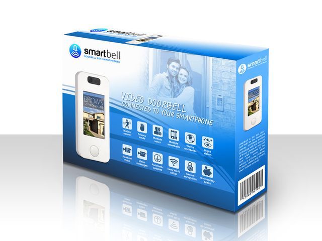 smartbell domofon 