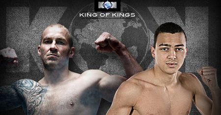 KOK WORLD GP 2014 w Gdańsku / Piotr Kobylański
