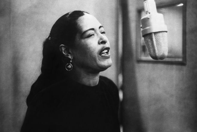 Człowiek jest sumą tego, co przeżył. Billie Holiday