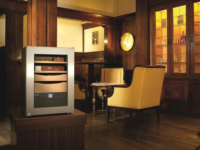 Humidor Liebherr 