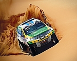 Renault Duster - 380 KM w starciu z Rajdem Dakar