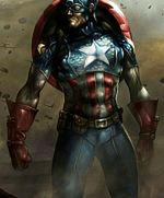 ''Captain America'' - mamy zwiastun ''Kapitana Ameryki''!