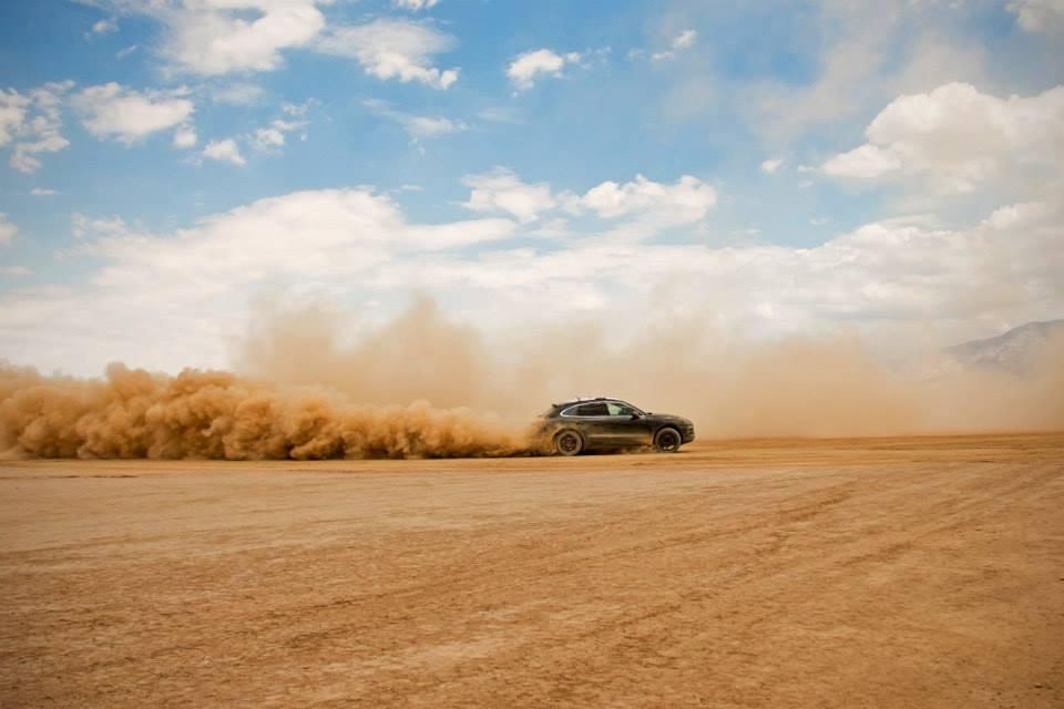 2014 Porsche Macan
