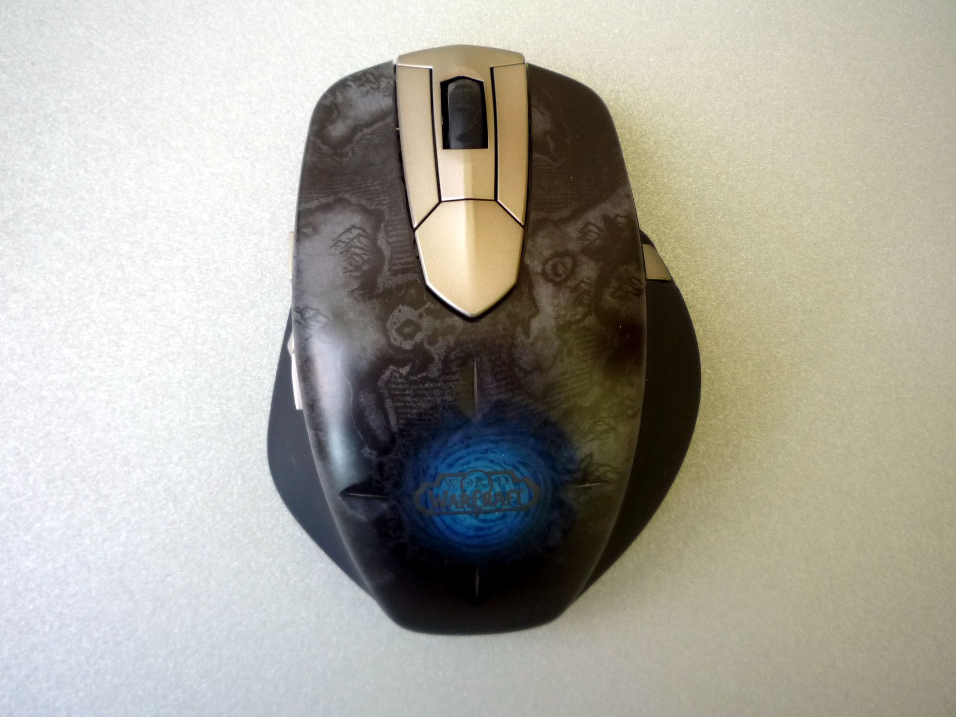 SteelSeries World of Warcraft Wireless – porządna mysz MMO bez kabli? [test] 3