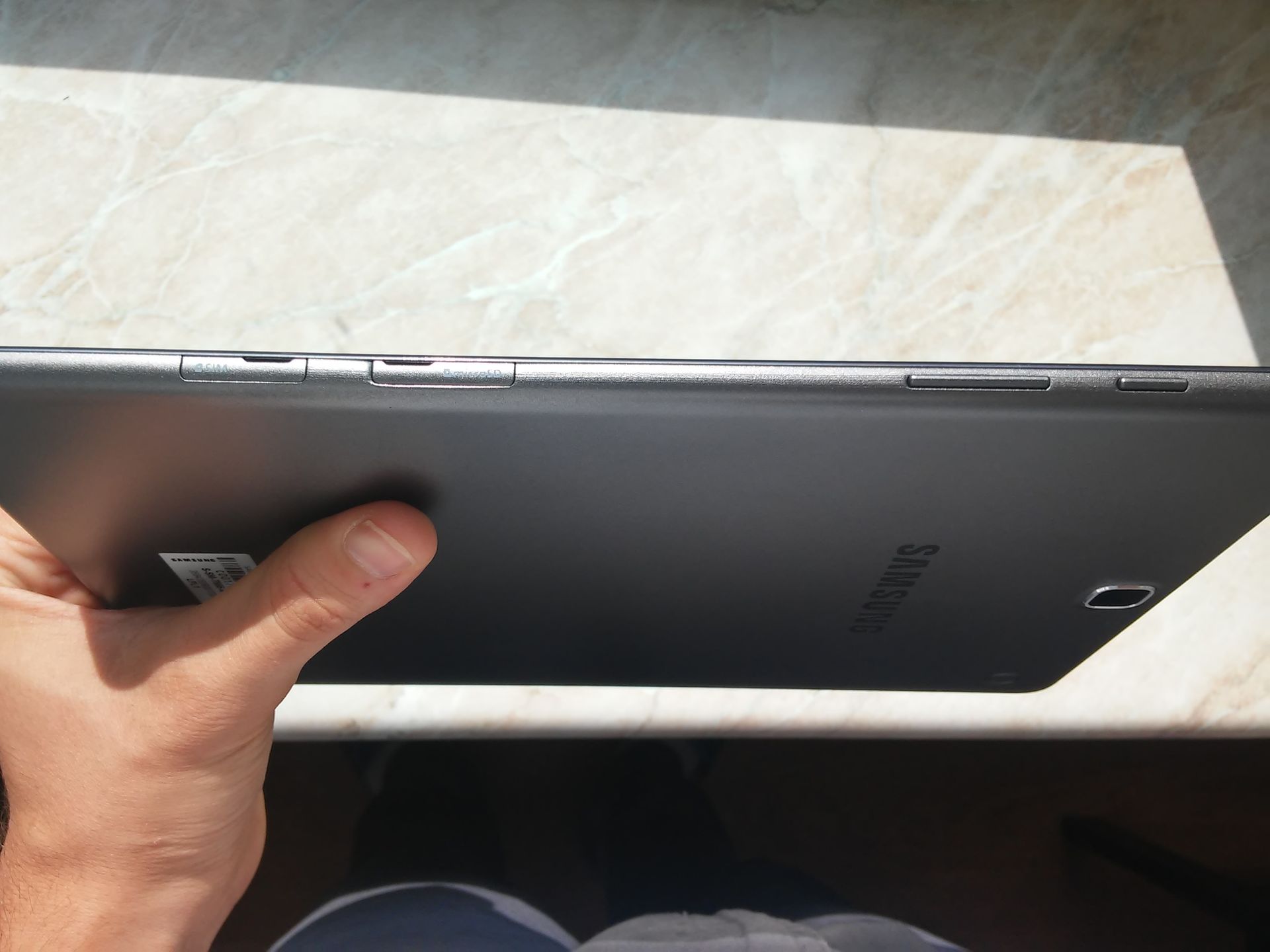 Samsung Galaxy Tab A - czy to na pewno tablet Samsunga? [recenzja konkursowa #8] 3