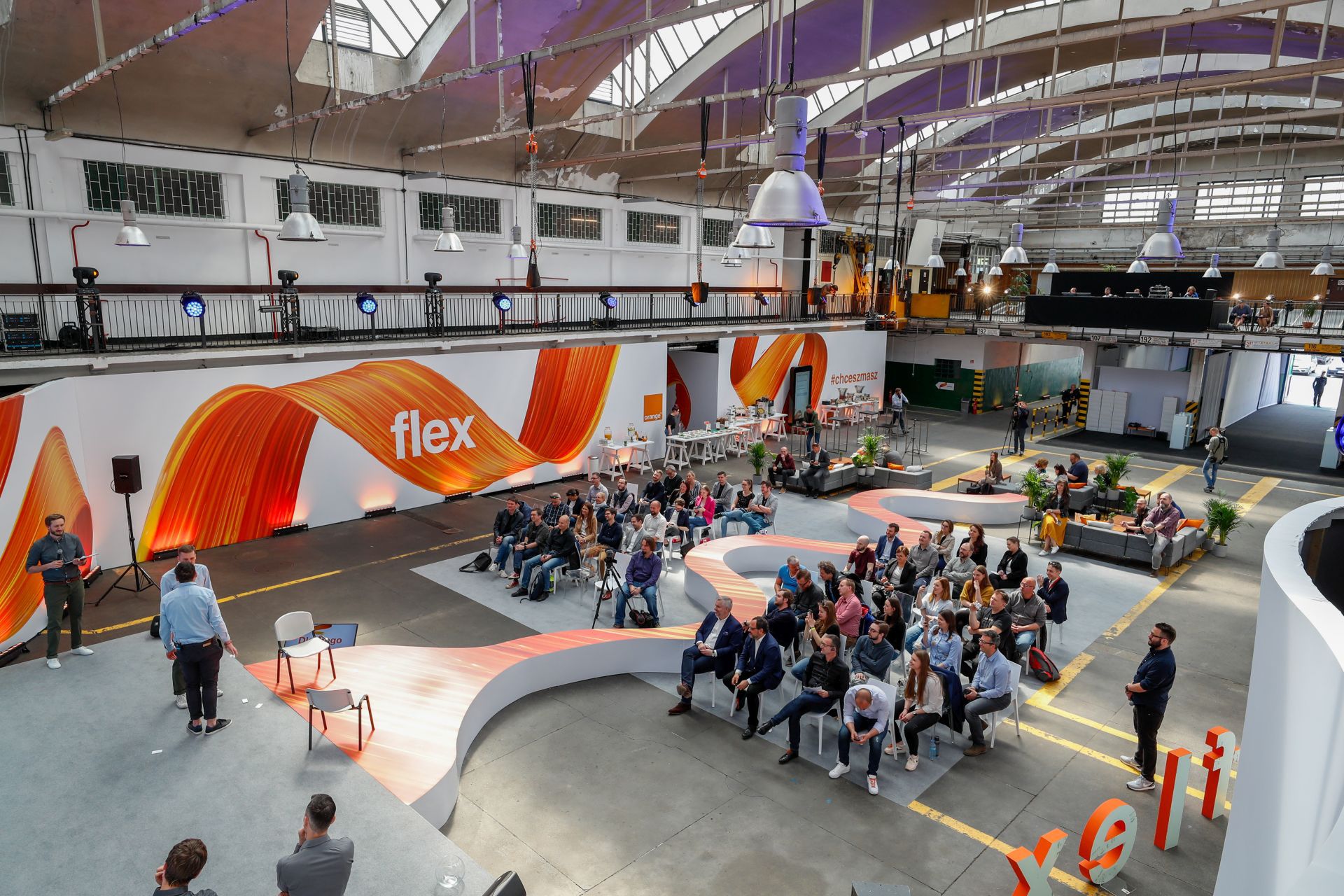 Orange Flex, czyli pomarańczowa sieć z ofertą w aplikacji 4