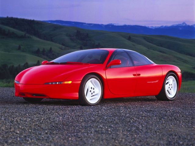 1991 Pontiac Protosport 4
