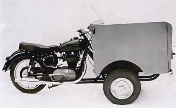 Junak B21