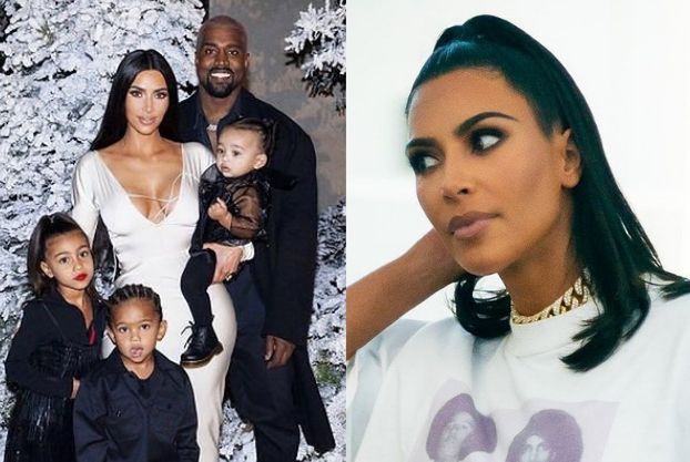 Kim Kardashian i Kanye West nie planują więcej dzieci? "Czworo to liczba idealna, NA TYM JUŻ KONIEC"