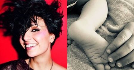 Tatiana Okupnik urodziła drugie dziecko! "Matylda ma brata"