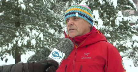 Odwilż także w Tatrach. Wzrasta zagrożenie lawinowe