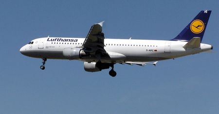 Lufthansa odwołuje prawie 900 lotów. W Niemczech kolejny strajk