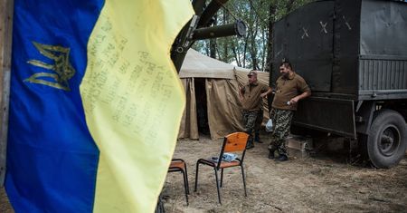 Konflikt na Ukrainie. JP Morgan prognozuje jego skutki