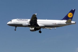 Lufthansa odwołuje prawie 900 lotów. W Niemczech kolejny strajk