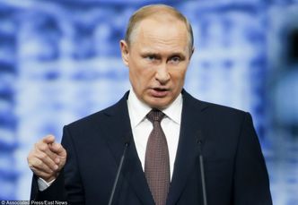 Putin: Rosja będzie zwlekać jak można najdłużej ze zniesieniem embarga