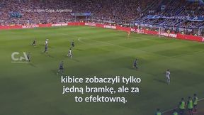 #dziejesiewsporcie Piłka zeszła mu z nogi. Efekt? To trzeba po prostu zobaczyć