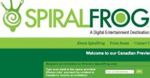 SpiralFrog - muzyka za darmo