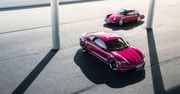 Porsche uzupełnia Taycana o fikuśne lakiery, Android Auto i szybsze ładowanie