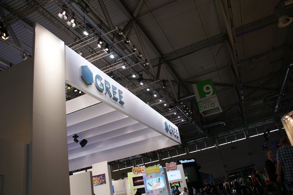 GamesCom 2012: Czym w ogóle jest Gree?