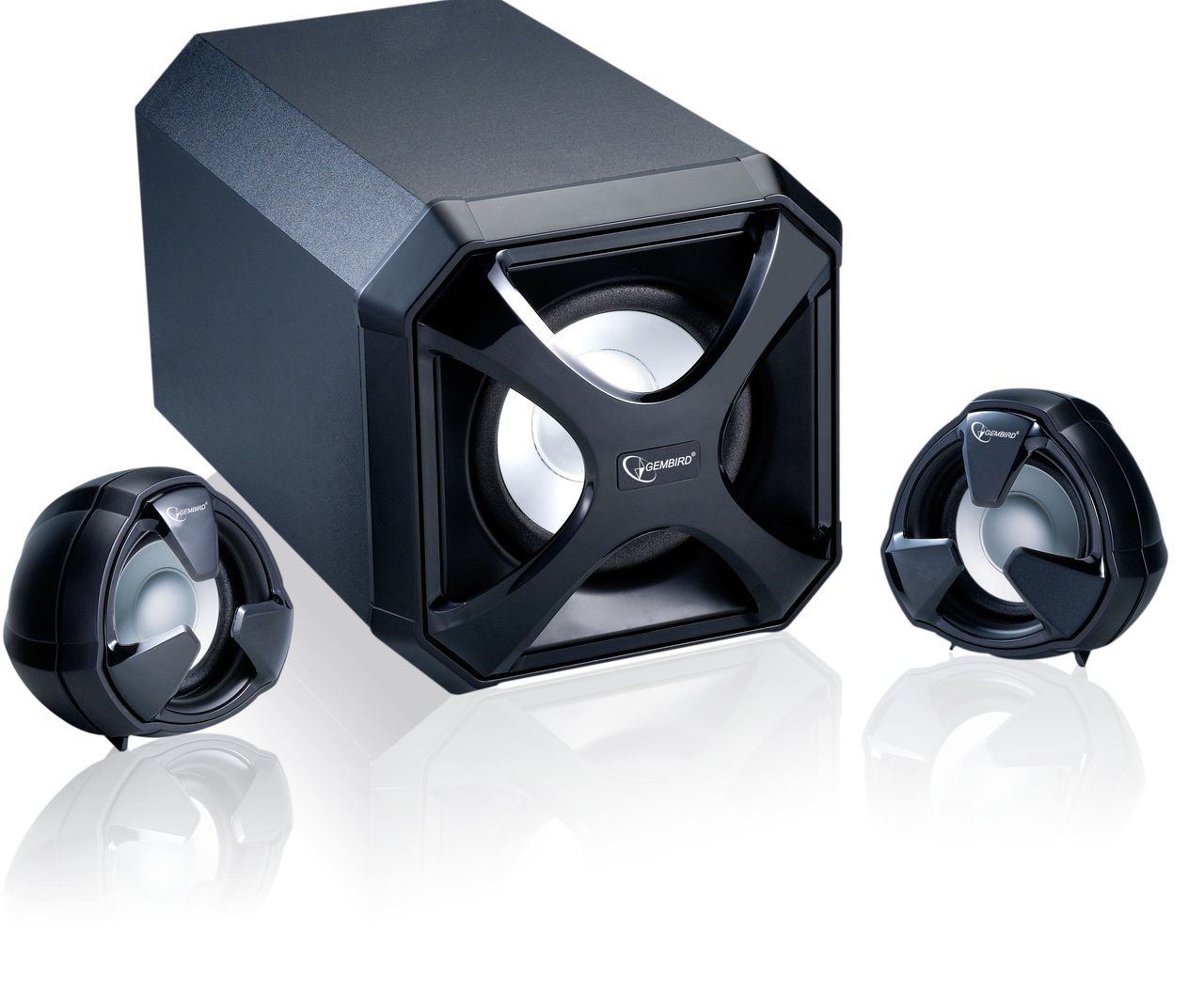 Zestaw stereo 2.1. od Gembirda