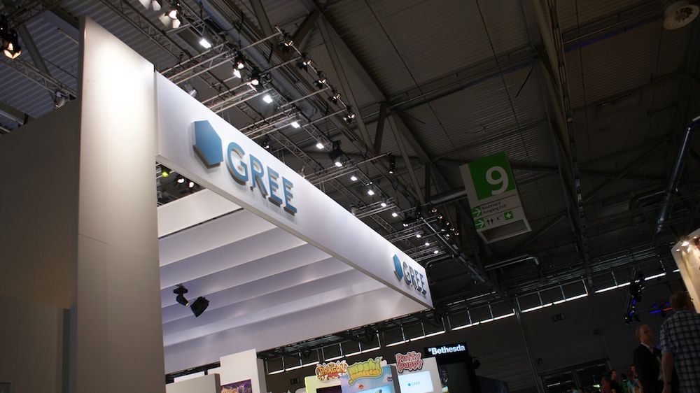 GamesCom 2012: Czym w ogóle jest Gree? 1