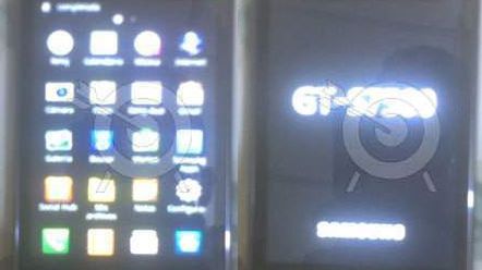 Samsung skurczy Galaxy S? Pierwsze zdjęcia GT-S7500 1