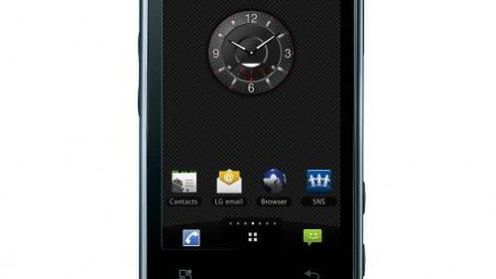 LG Swift - dostanie Adnroida 2.1 w lipcu 1
