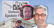 "Ogromne" pole do szantażu USA. Ekspert o sprawie Jeffreya Epsteina