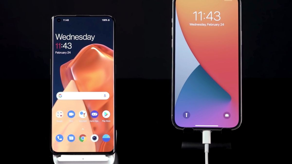 OnePlusa 9 Pro naładujesz z zawrotną prędkością. I to bezprzewodowo 1