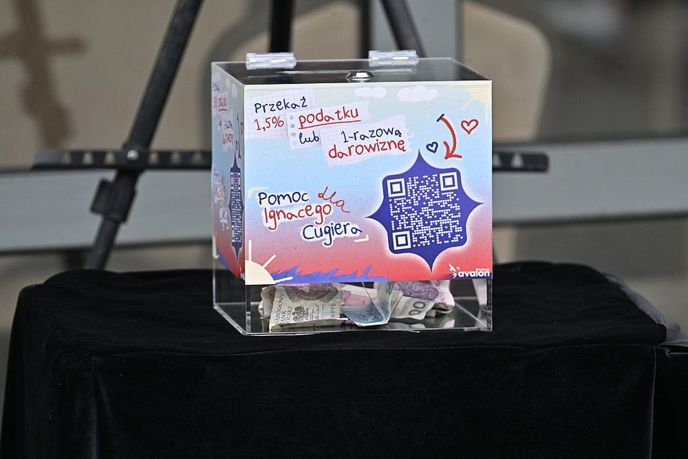 Pogrzeb Joanny Kołaczkowskiej