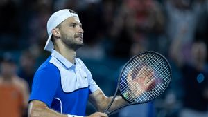 Rewanż po ośmiu dniach Grigora Dimitrowa. Niespodziewane zwycięstwo weterana