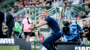 Dawid Szwarga nie wierzy w "efekt nowej miotły"