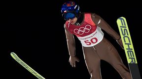 Ammann nazwał Stocha wariatem. Piękne słowa słynnego skoczka