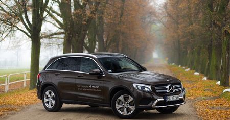 Mercedes GLC 220d 4MATIC - test Project Automotive [wideo]