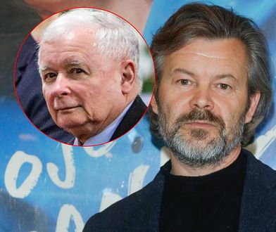 Kaczyński zadrwił z osób LGBT+. Jacek Braciak nie chce nawet tego komentować