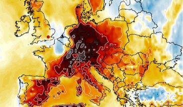 Żar z nieba. Nawet 35 stopni w cieniu