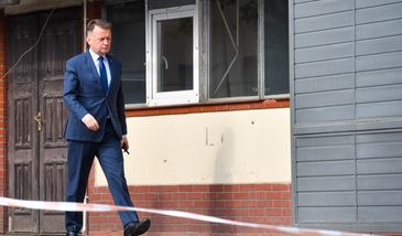 Wniosek o wotum nieufności dla Błaszczaka. Sejmowa komisja zdecydowała